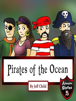cover image of Pirates of the Ocean